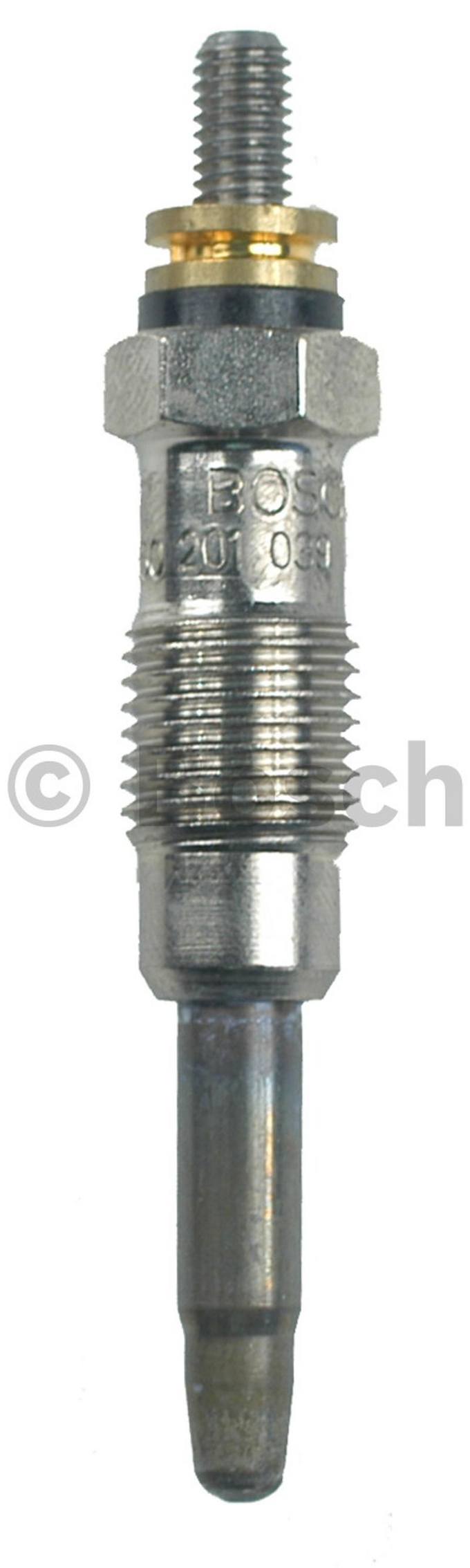 BMW Land Rover Mercedes Diesel Glow Plug 0250201039 - Bosch